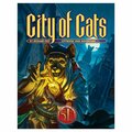 Plushdeluxe Dungeons & Dragons 5th Edition City of Cats Role Playing Games PL3295541